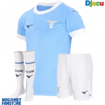 Lazio Domaci Dres za djecu 2025-26 Kratak Rukav (+ Kratke hlače)